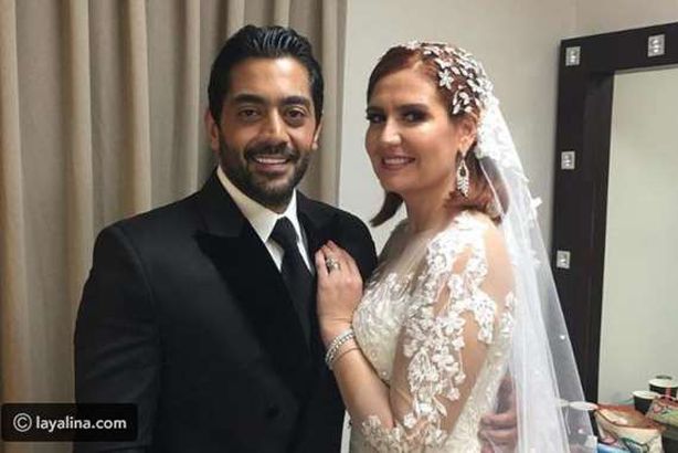 أحمد فلوكس وهلا شيحة