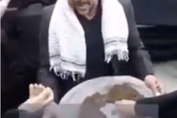 تربة قاسم سليماني.. علاج جديد للبواسير