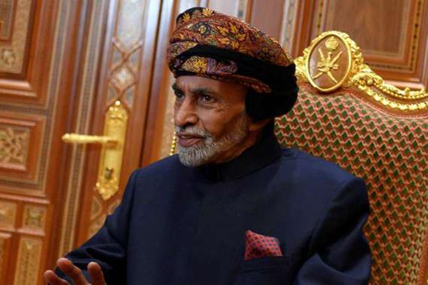 السلطان قابوس