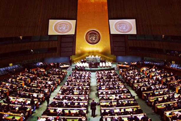 الامم المتحدة