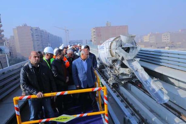 جانب من الجولة