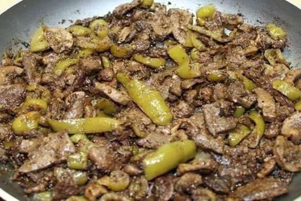 كبدة - أرشيفية