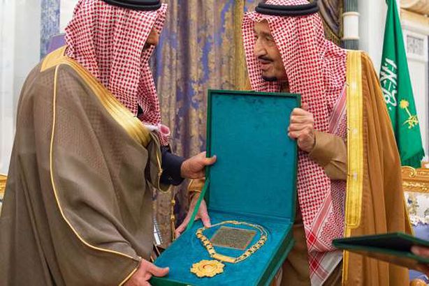 الملك سلمان