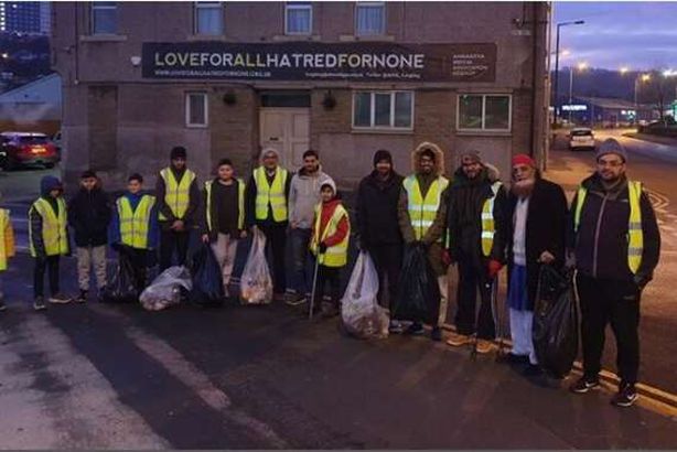 حملة النظافة