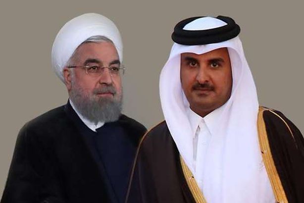 تميم وروحاني