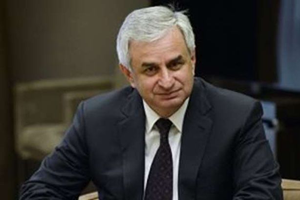 رئيس أبخازيا