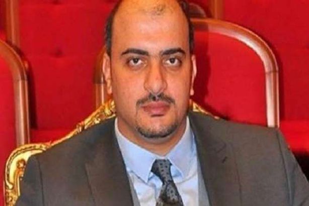 عبدالحميد الهواري أمين العمل الجماهيري بحزب مستقبل وطن