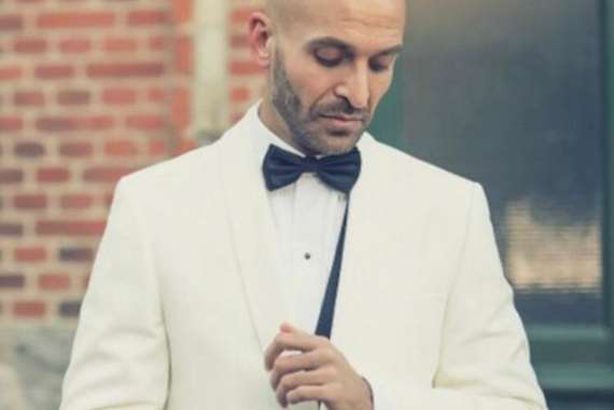 مصمم المعارك أحمد كاظم