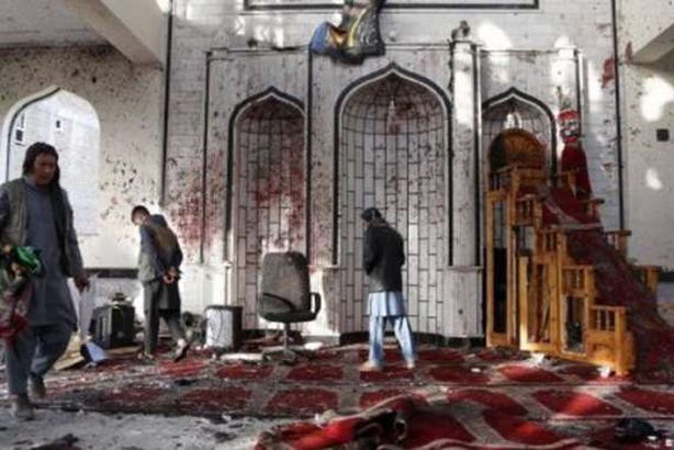 حادث مسجد كويتا