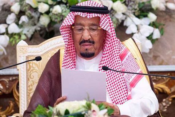 الملك سلمان