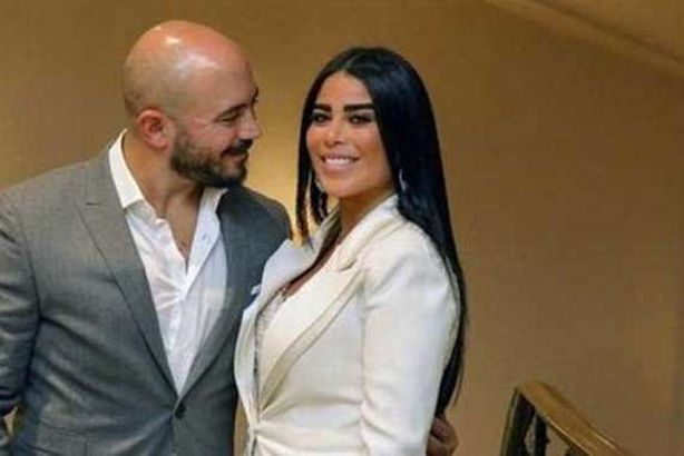 العسيلي وزوجته