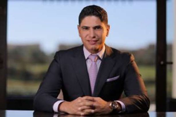 رجل الأعمال أحمد أبو هشيمة