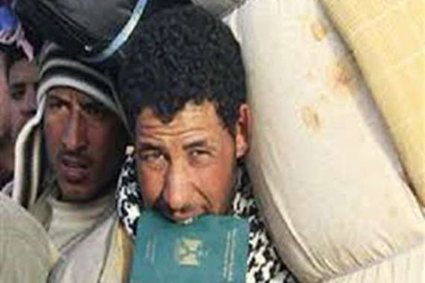 عمالة مصرية (أرشيفية)