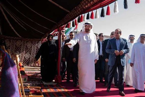 مهرجان شرم الشيخ التراثي الدولي