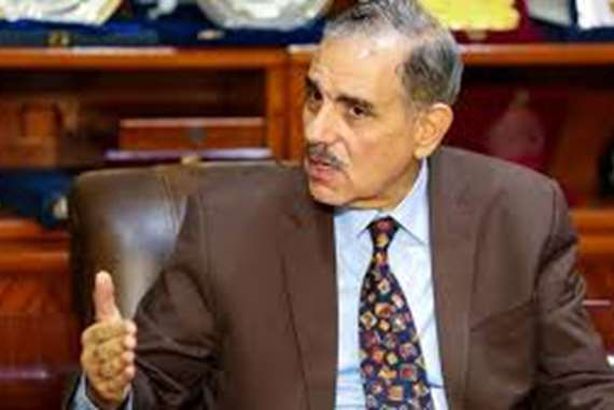 اللواء جمال نور الدين، محافظ كفر الشيخ