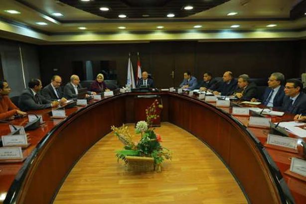 جانب من اللقاءات