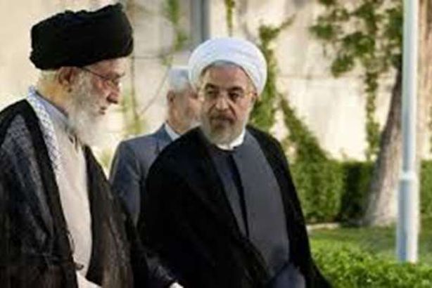 على الهواء مباشرة.. روحاني ينتقد خامنئي والحرس الثوري