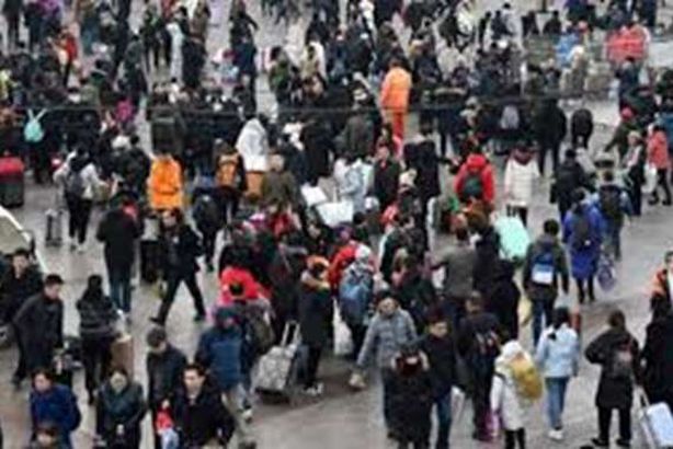 اكبر هجرة بشرية