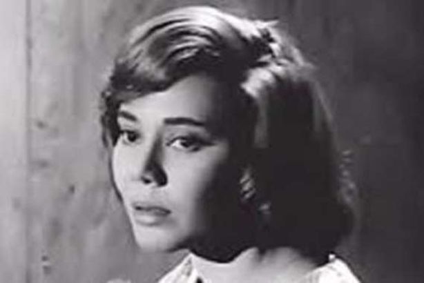 الفنانة ماجدة