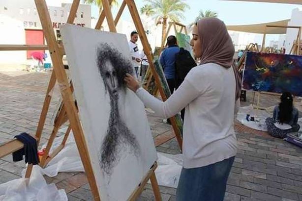 صالون مصر الدولى للفنون