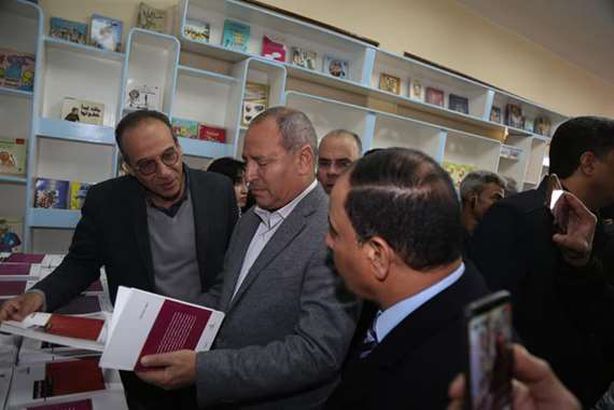 الثقافة تفتتح منفذا جديدا لإصدارات هيئة الكتاب