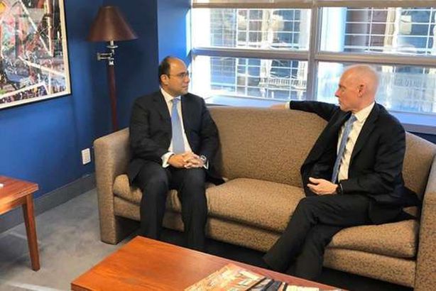 سفير مصر بكندا