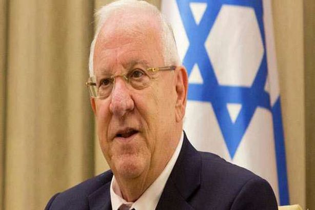 رئيس إسرائيل