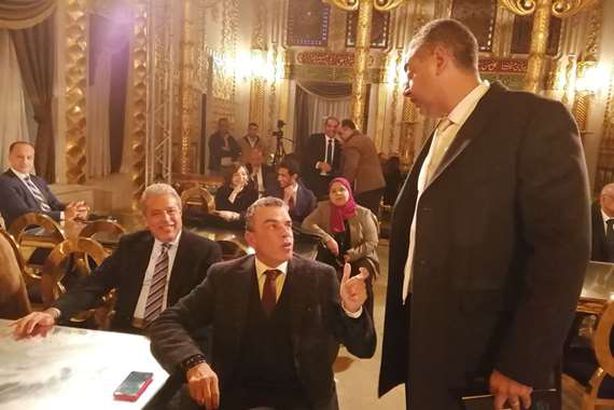 قرعة الميني بول