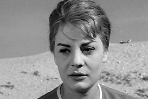 الفنانة نادية لطفي