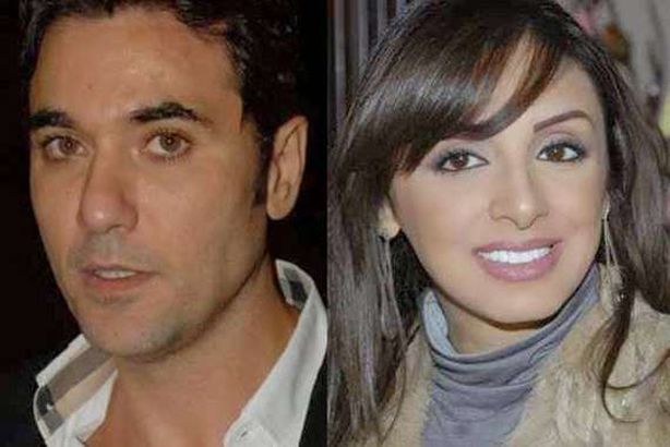 انغام واحمد عز