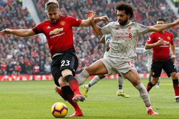 ليفربول ومانشستر يونايتد