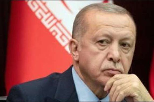 الرئيس التركي رجب طيب أردوغان