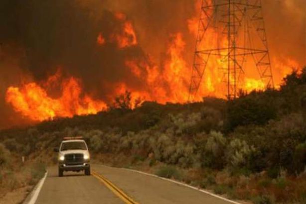 حرائق استراليا