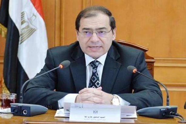 وزير البترول طارق الملا