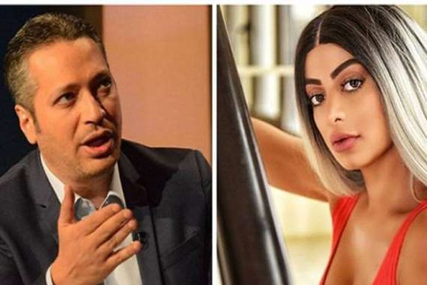 تامر امين وميريهان كيلر