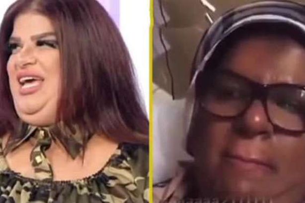 الفنانة الكويتية