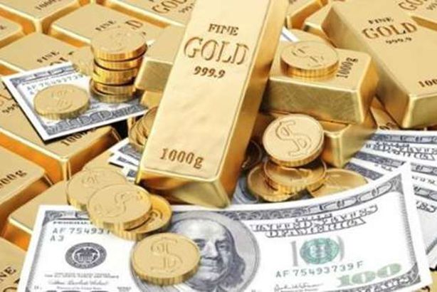 الذهب والدولار