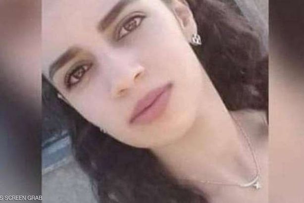 الشابة القتيلة