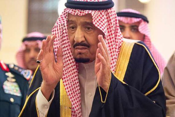 الملك سلمان