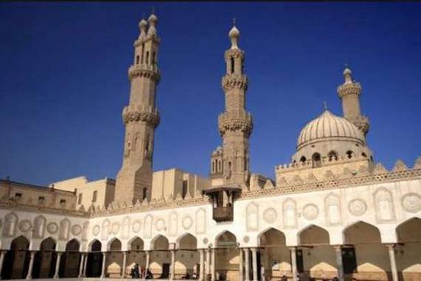 الأزهر