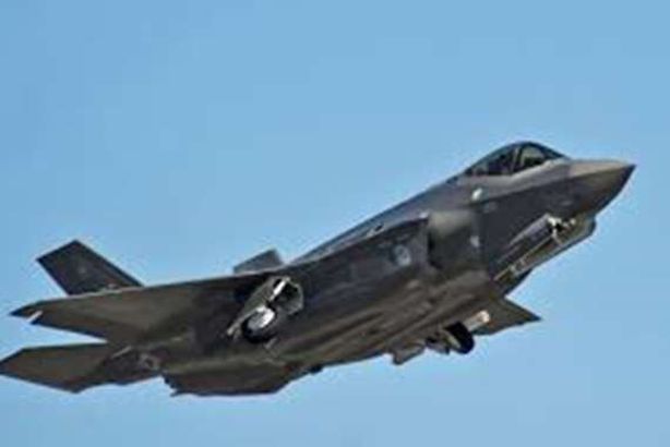 المقاتلة الإسرائيلية من طراز"ف-35"