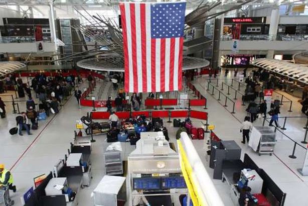 مطار نيويورك