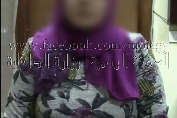 سيدة الدقهلية