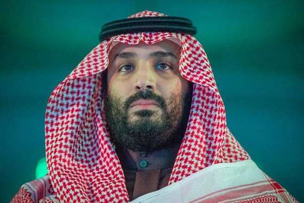 محمد بن سلمان