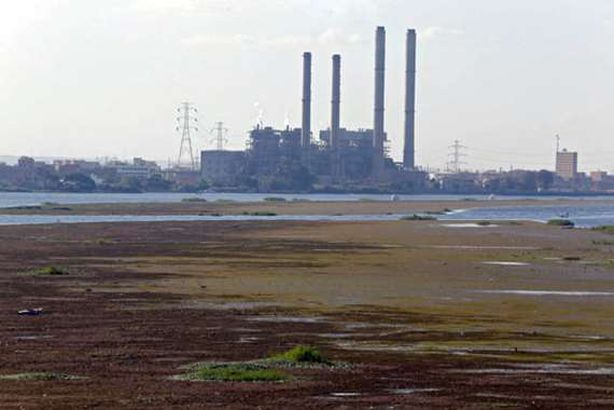 انخفاض منسوب النيل- أرشيفية