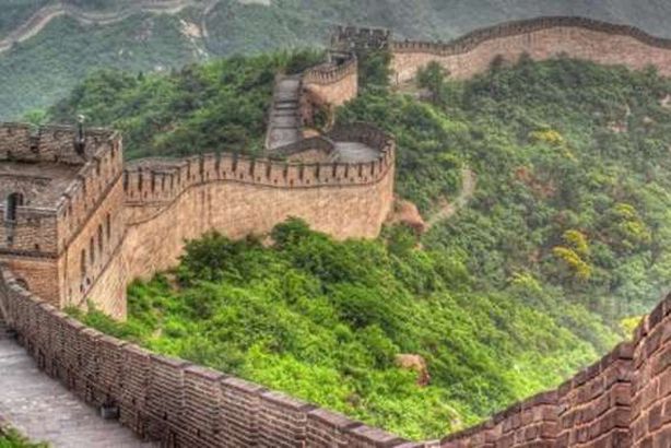 سور الصين
