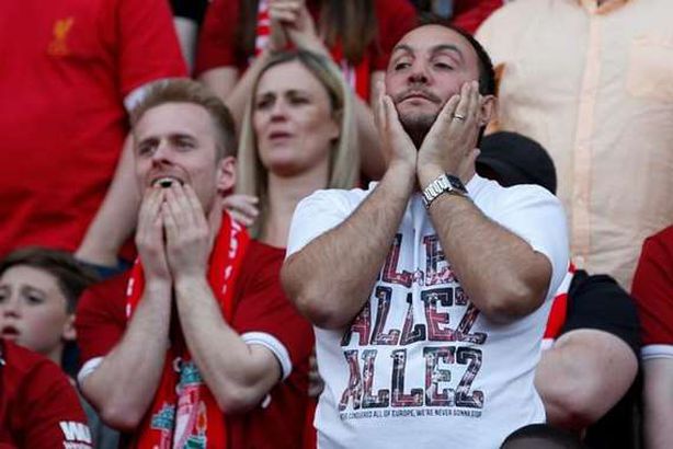 جماهير ليفربول