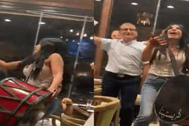 مقطع من الفيديو