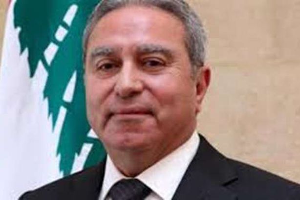 رمزي مشرفية وزير السياحة والشؤون الاجتماعية