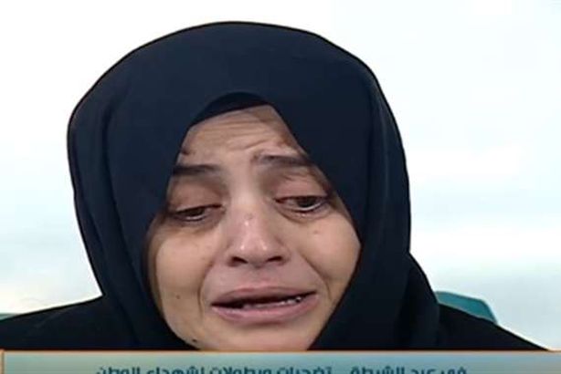 والدة الشهيد